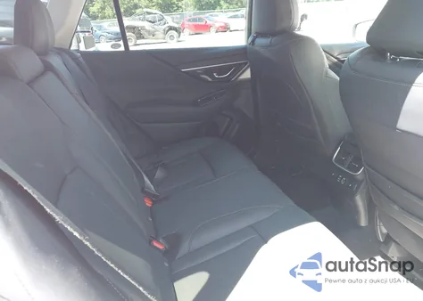 2023 Subaru Outback Touring from USA, damaged, VIN 4S4BTAPC6P3124669